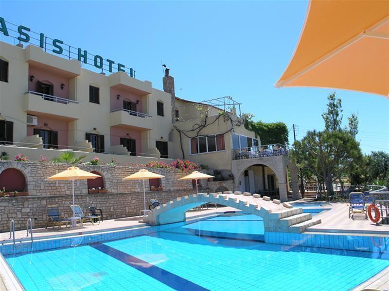 Oasis Scaleta Hotel Skaleta Luaran gambar